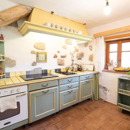 Wild Flower Cottage In Trenta Exterior foto